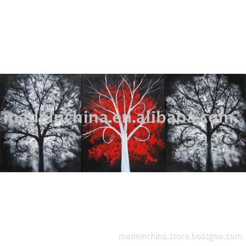 Modern Oil Painting-Scenic&Tree